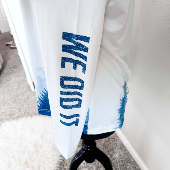 NWT | Boulderthon Running Longsleeve Shirt - Picture 6 of 8